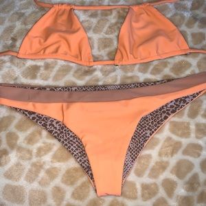 Acacia bikini set BNWOT❌❌sold❌❌